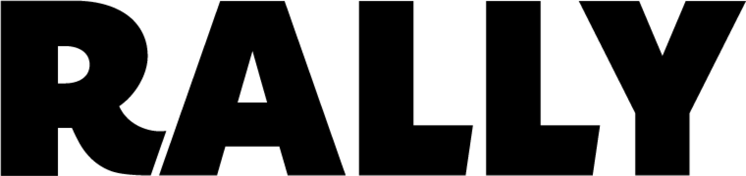 The Rally Logo