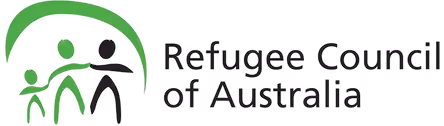 The Refugee Council of Australia logo