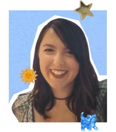 A photo of Angela Iaria