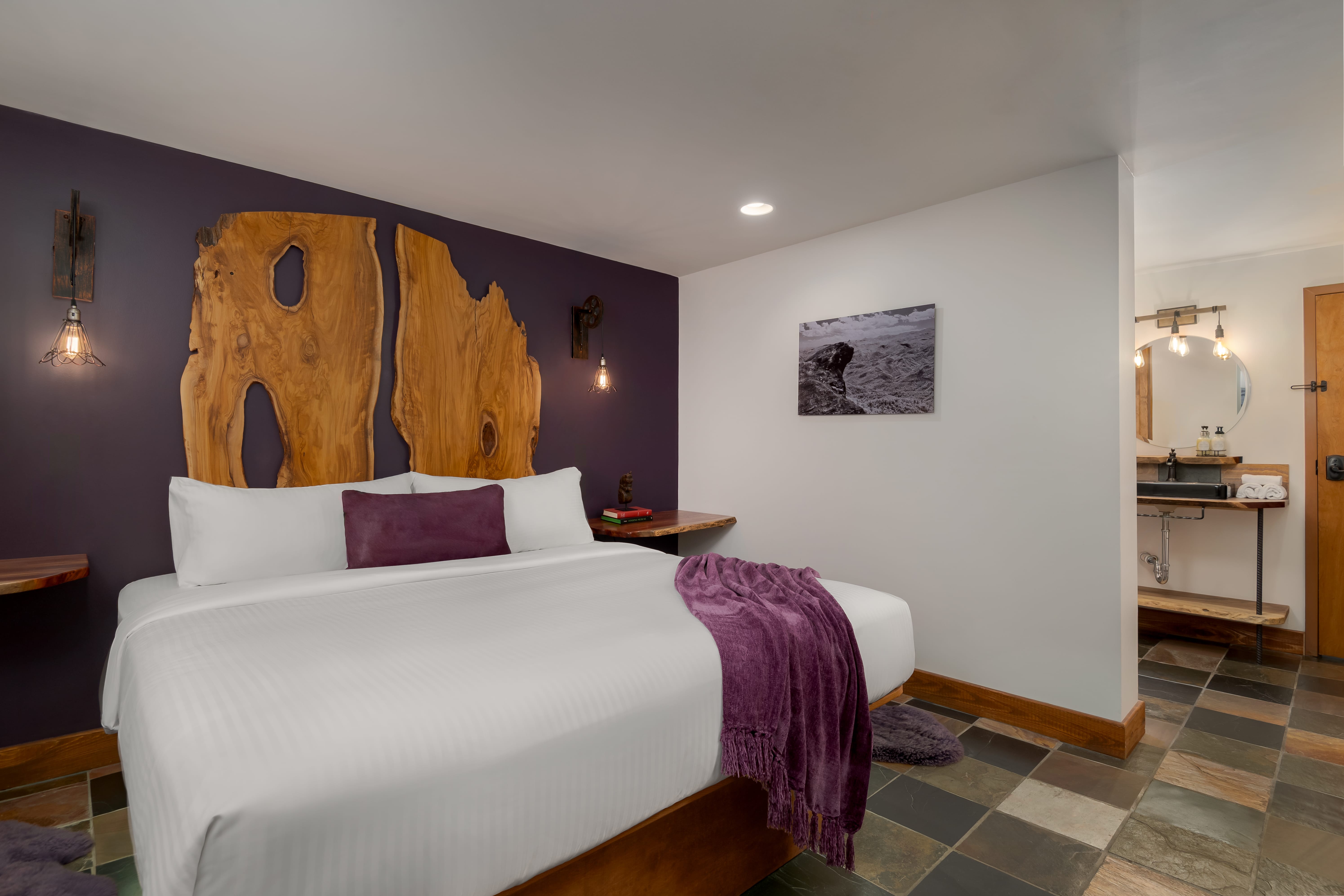 The Caverns – Four