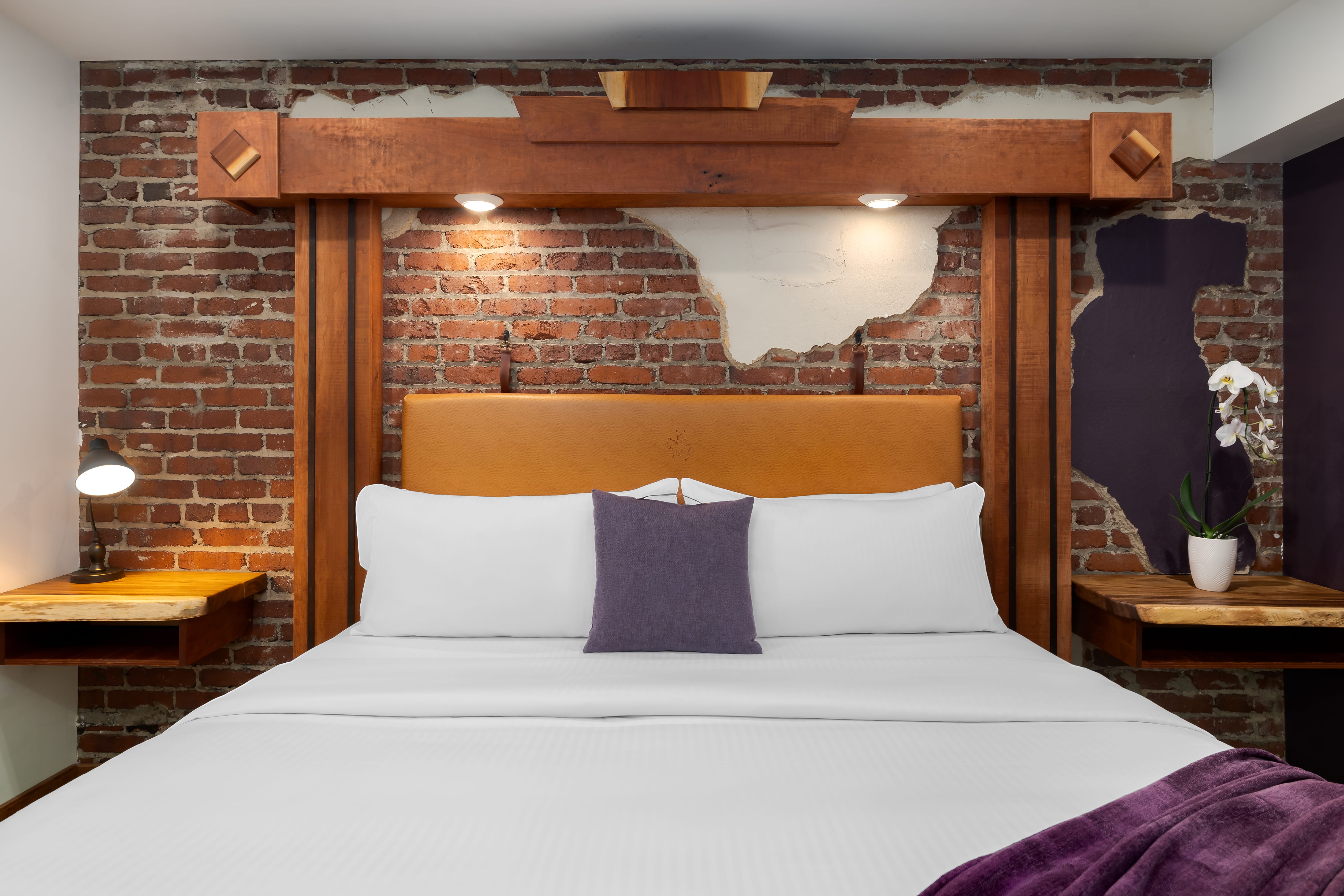 The Interior Overlooks – Seven