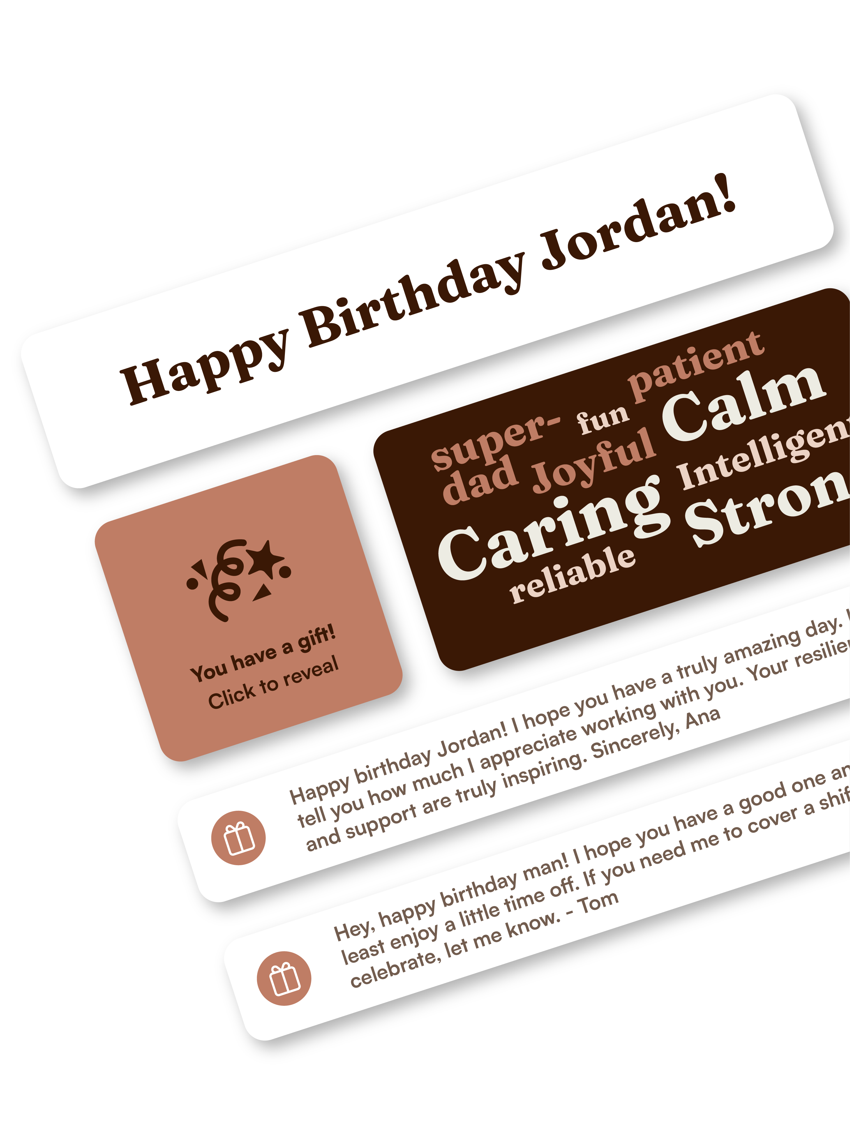 Birthday eCard