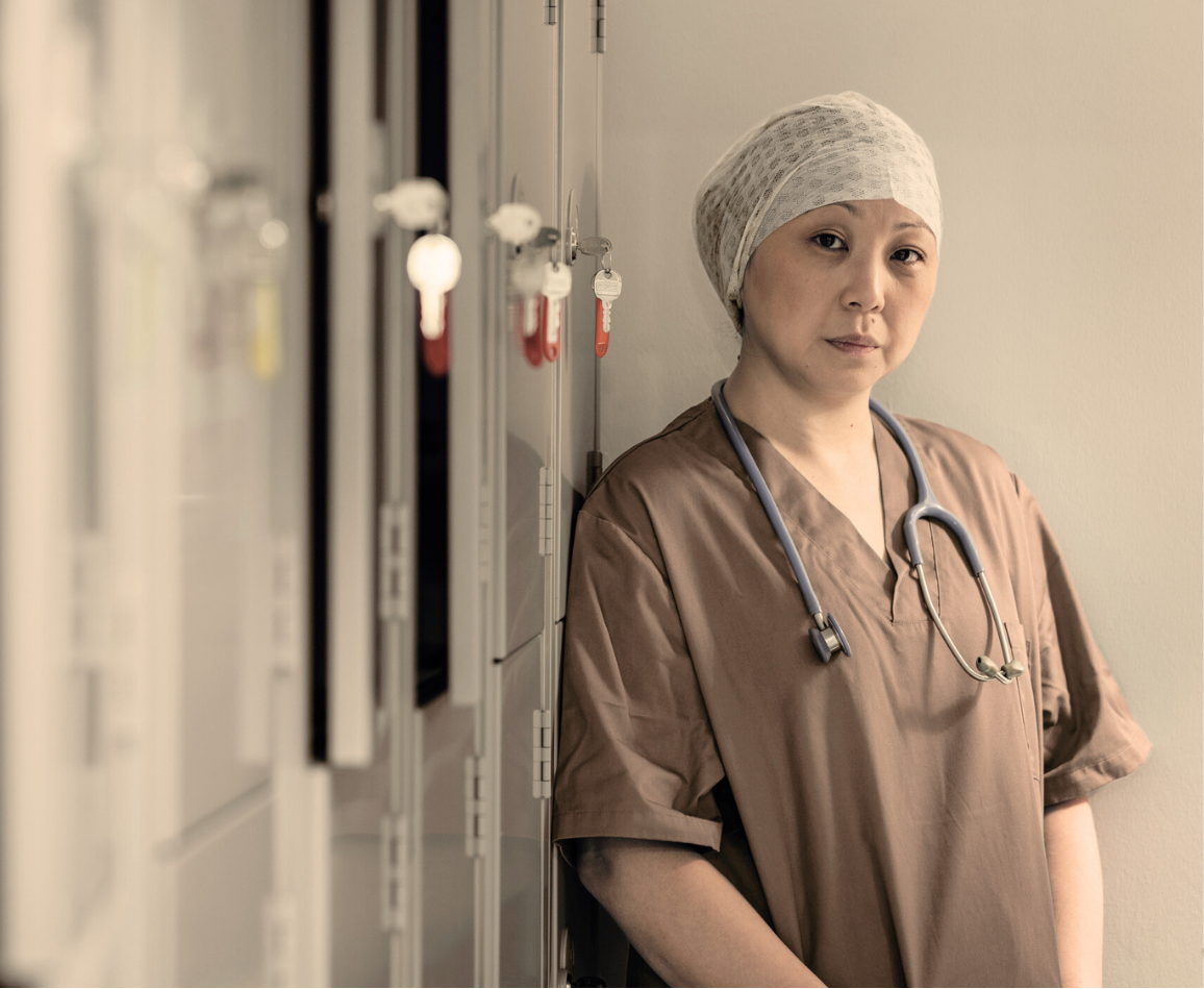 Healthcare Worker