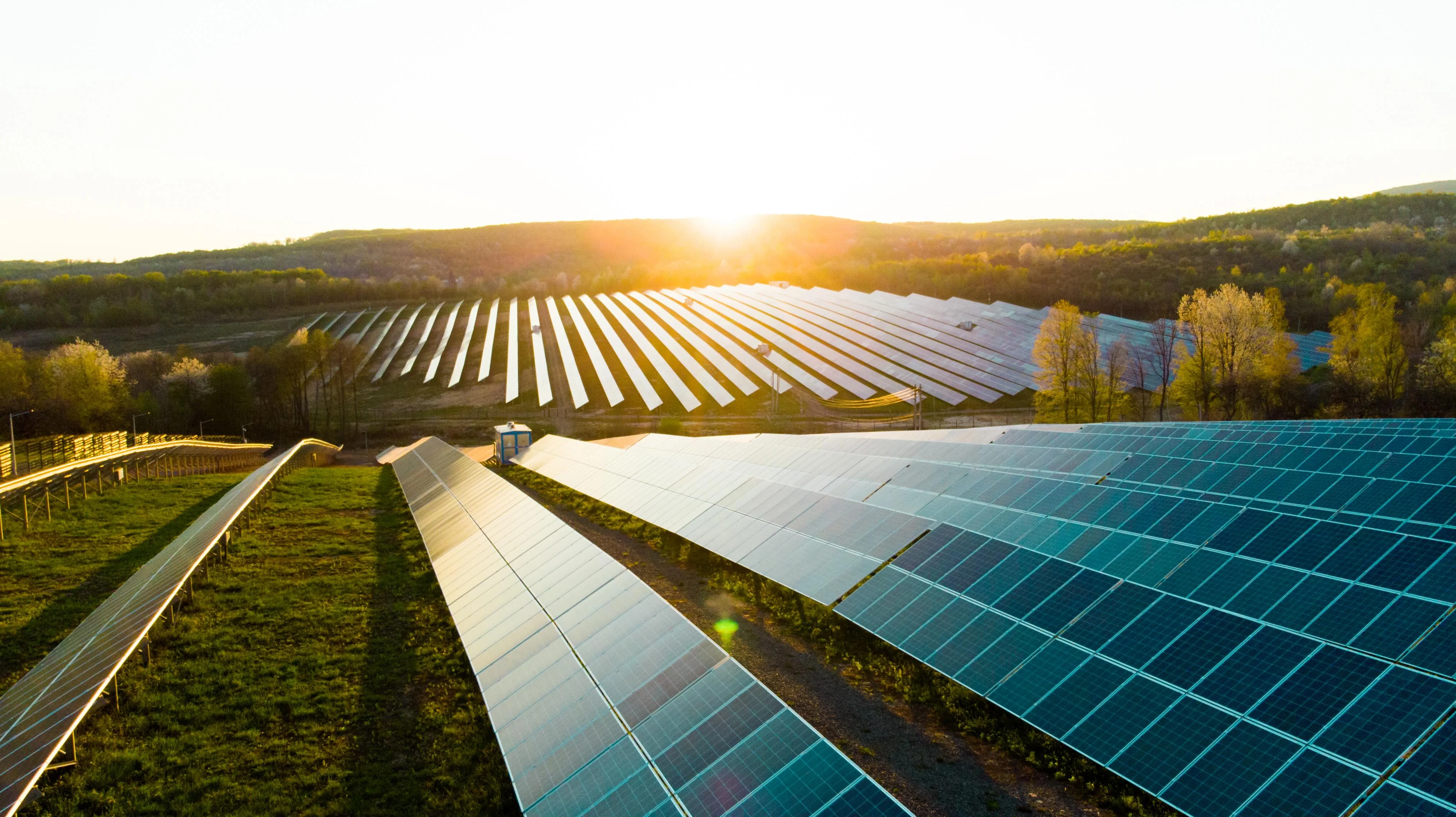 Solar panels