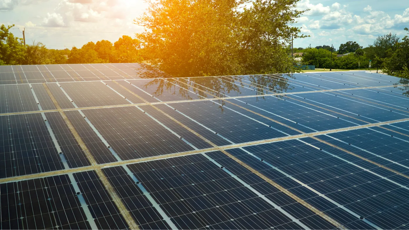 Solar panels