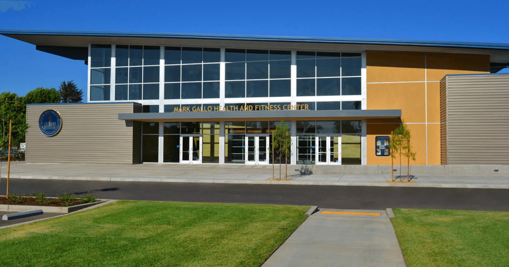 Mark Gallo building