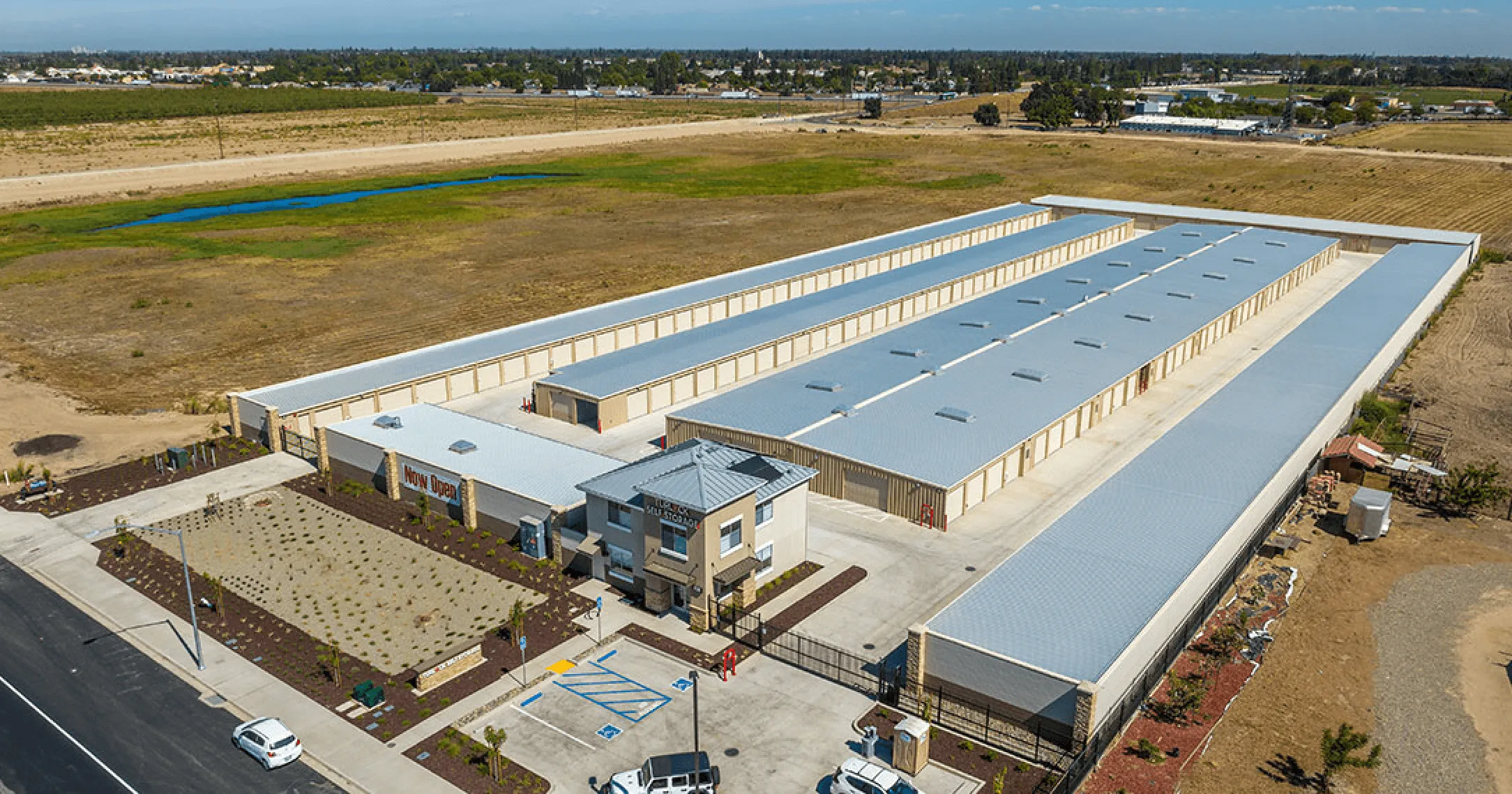 Turlock building