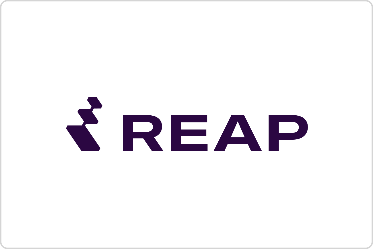 Reap logo