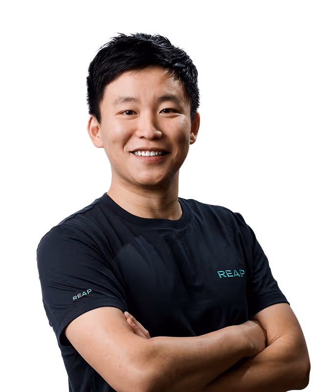 Co-founder Daren photo