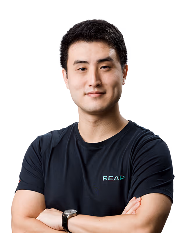 Co-founder Kevin photo