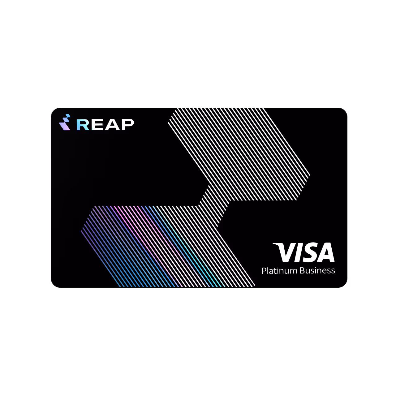 Reap physical card