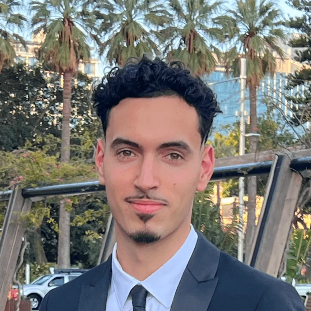 "Tarek Atta, Co-Founder and Chief of Finance, Marketing, and Operations at Educatta"