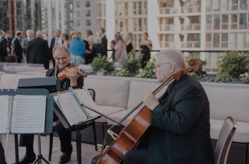 Wedding weekend in Chicago planned by Meet&Retreat