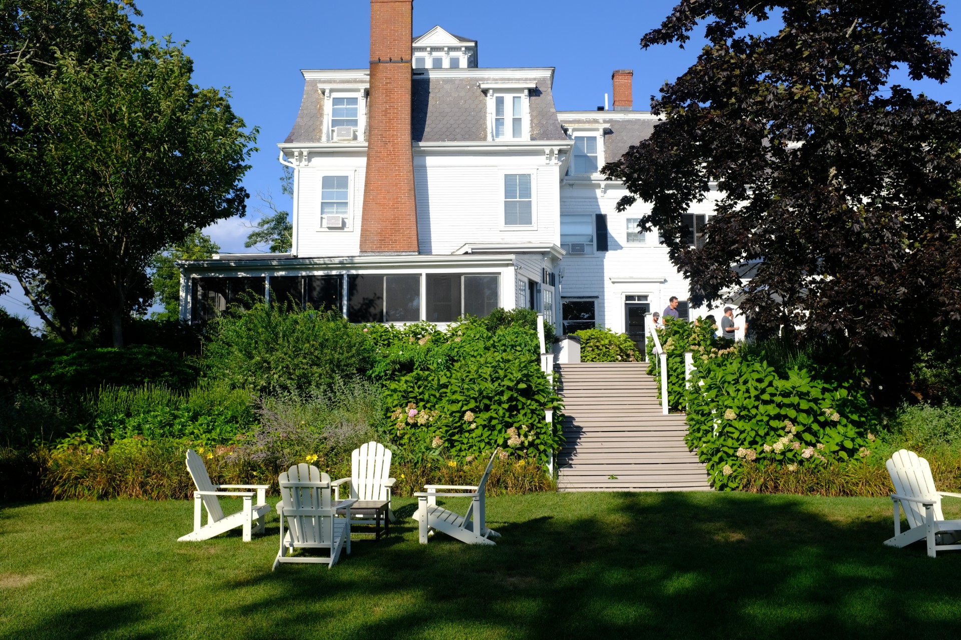 Remote team retreat on Cape Cod, Massachusetts planned by Meet&Retreat
