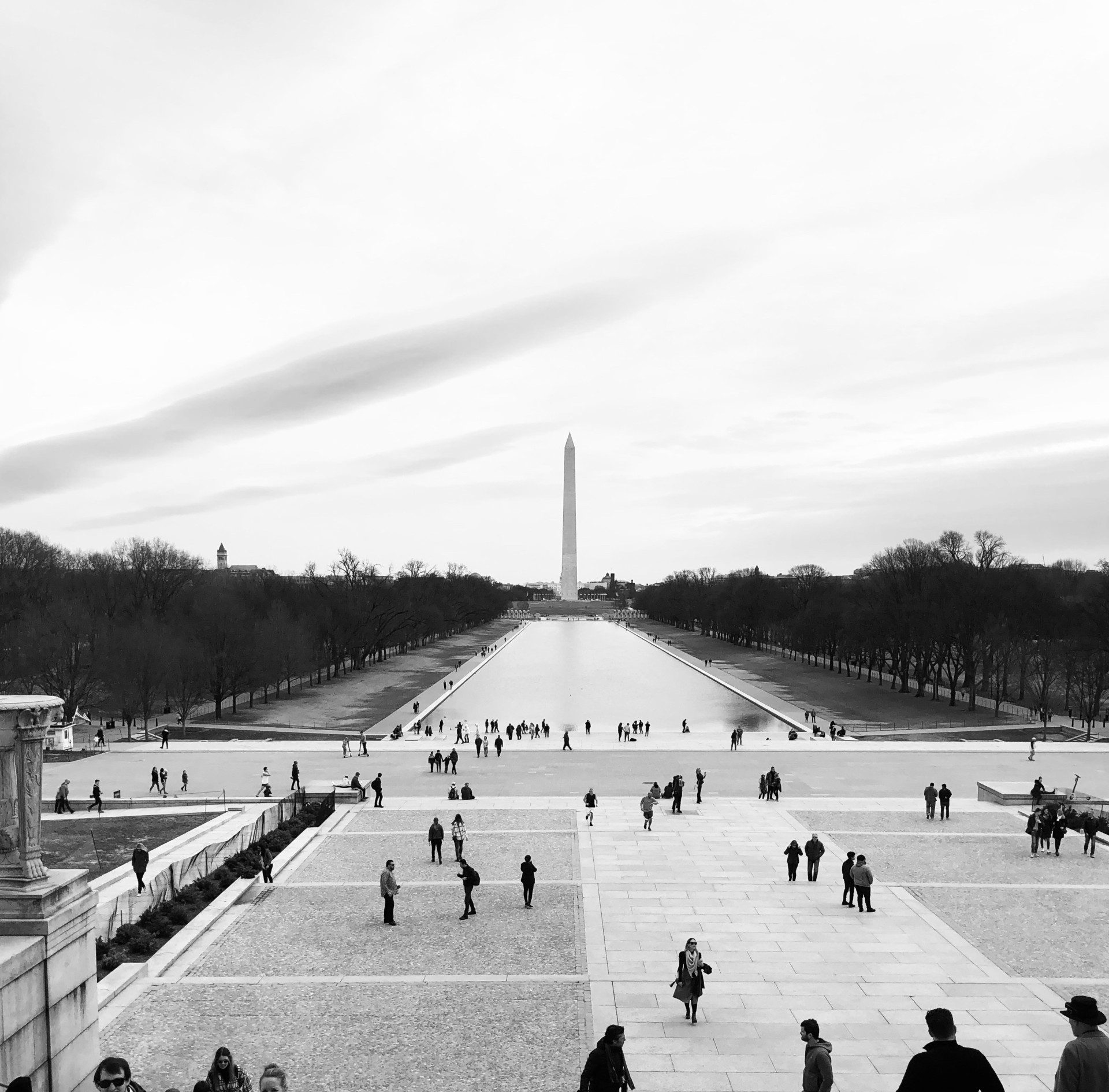 Family reunion group trip in Washington, D.C. planned by Meet&Retreat