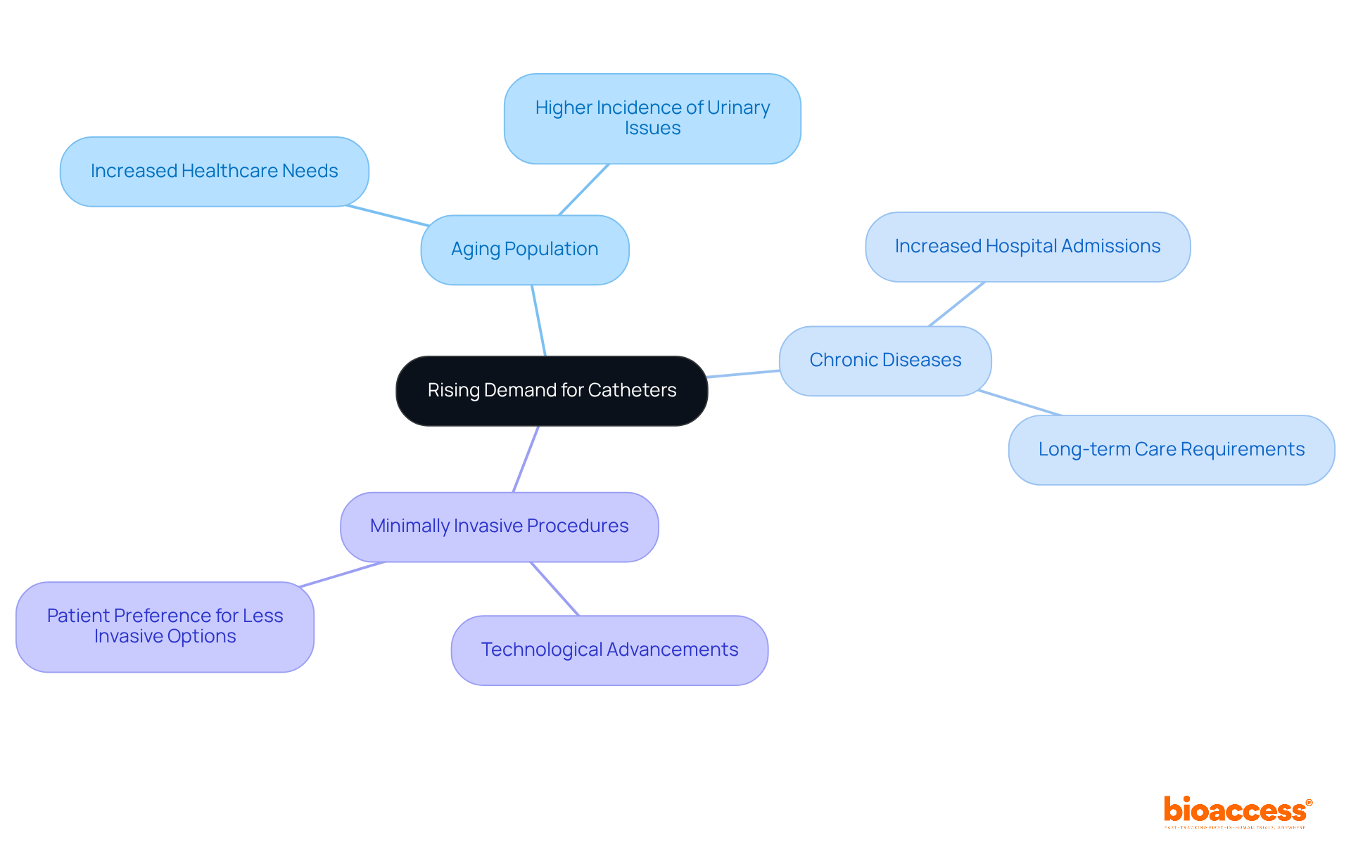 The central idea of rising demand connects to various key factors. Each branch represents a contributing factor, with further details showing how they influence the market. Follow the branches to see how everything relates! The central idea of rising demand connects to various key factors. Each branch represents a contributing factor, with further details showing how they influence the market. Follow the branches to see how everything relates!