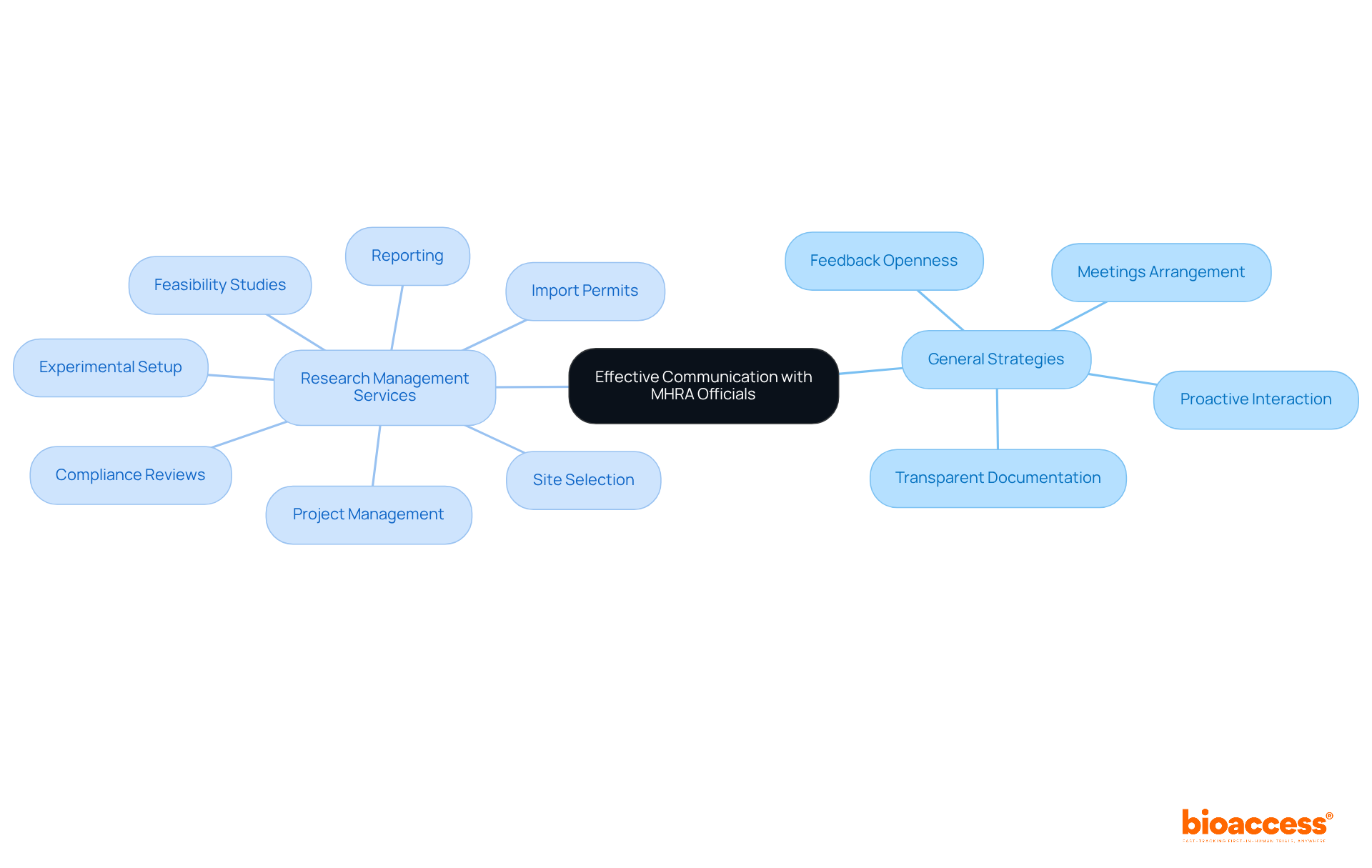 The central idea is about effective communication. Branches show strategies and services that support this goal — follow the branches to see how each part contributes to successful interactions. The central idea is about effective communication. Branches show strategies and services that support this goal — follow the branches to see how each part contributes to successful interactions.
