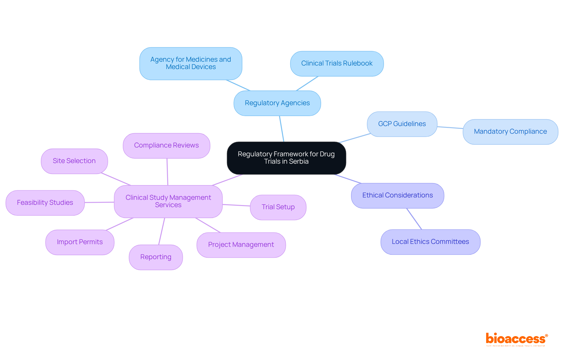 The central node represents the main topic, while the branches show key areas of focus. Each sub-branch provides specific details related to the main topics, helping you understand how they connect and contribute to the overall regulatory landscape. The central node represents the main topic, while the branches show key areas of focus. Each sub-branch provides specific details related to the main topics, helping you understand how they connect and contribute to the overall regulatory landscape.