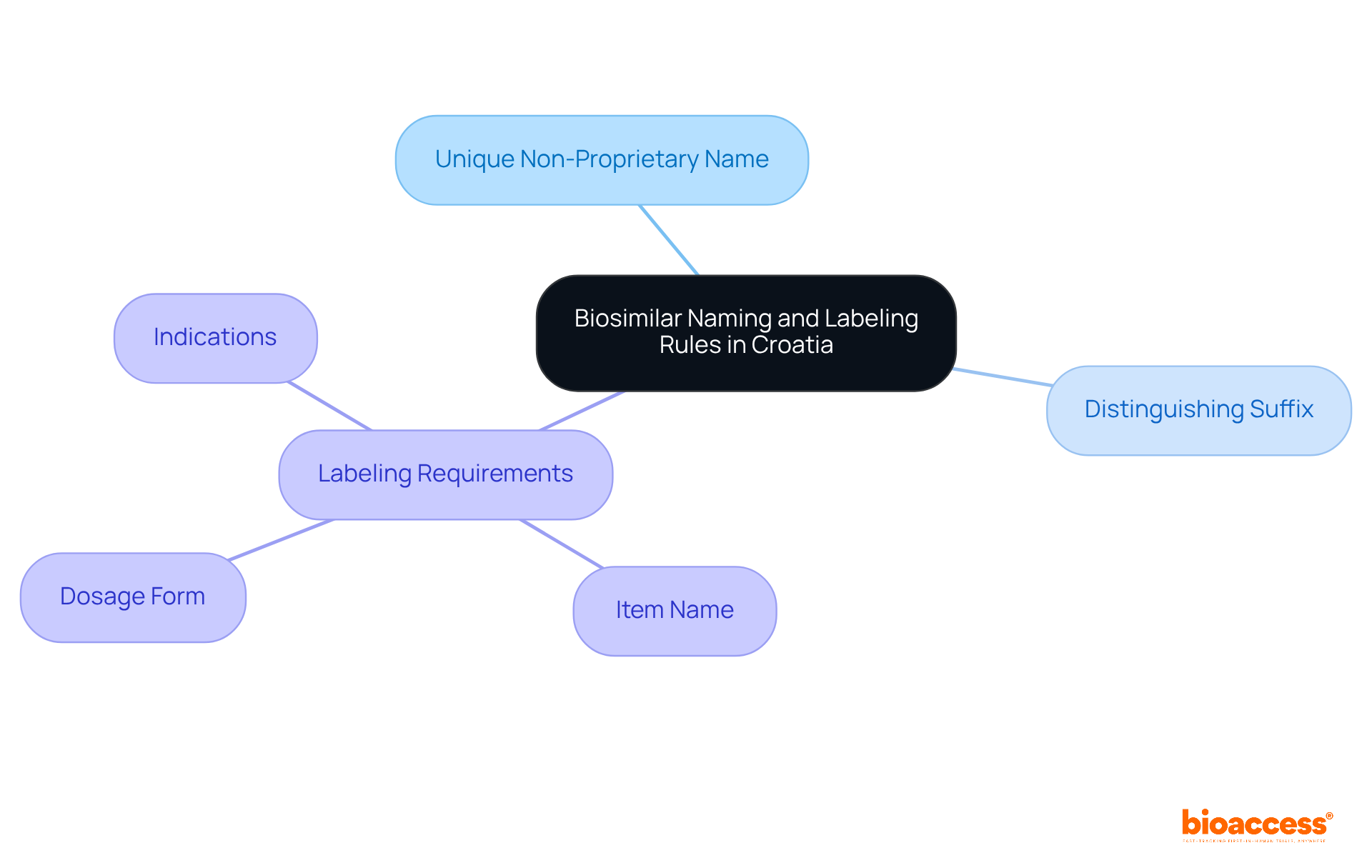 The central node represents the main topic, while the branches show the key components and requirements. Each color-coded branch helps you quickly identify different aspects of the rules. The central node represents the main topic, while the branches show the key components and requirements. Each color-coded branch helps you quickly identify different aspects of the rules.