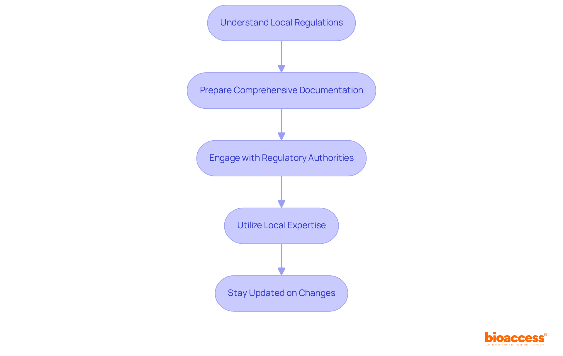 Each box represents a crucial step in the process of submitting an RMP. Follow the arrows to see how each practice builds on the previous one, guiding you toward successful regulatory compliance.