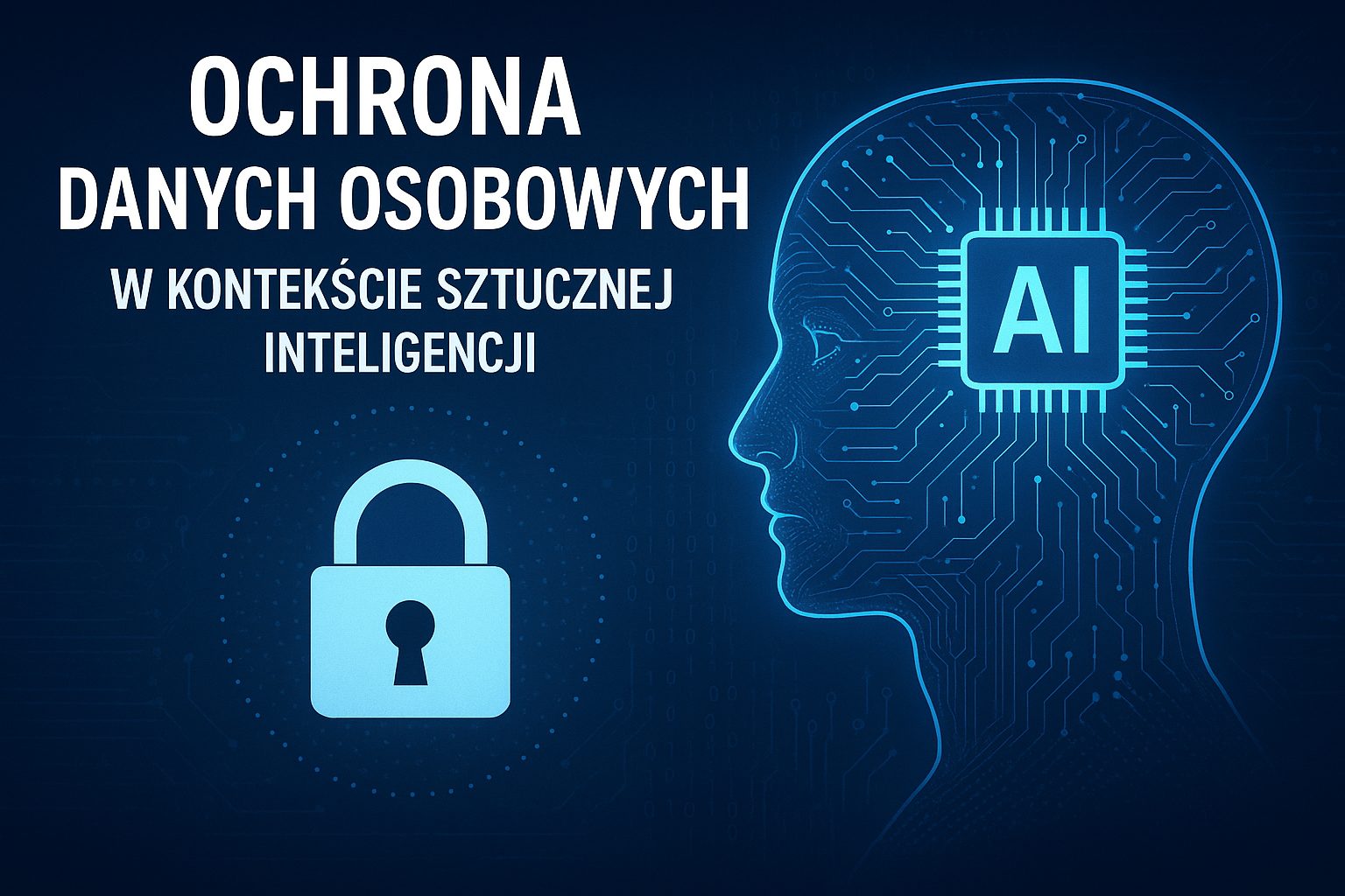 Ochrona danych osobowych w kontekście sztucznej inteligencji