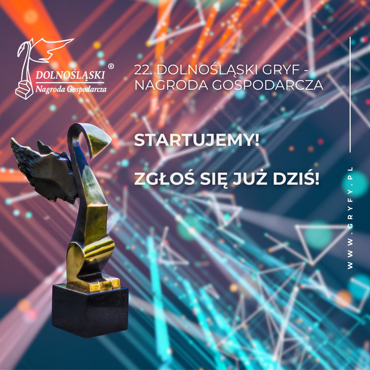 Startuje 22. Edycja Dolnośląskich Gryfów!