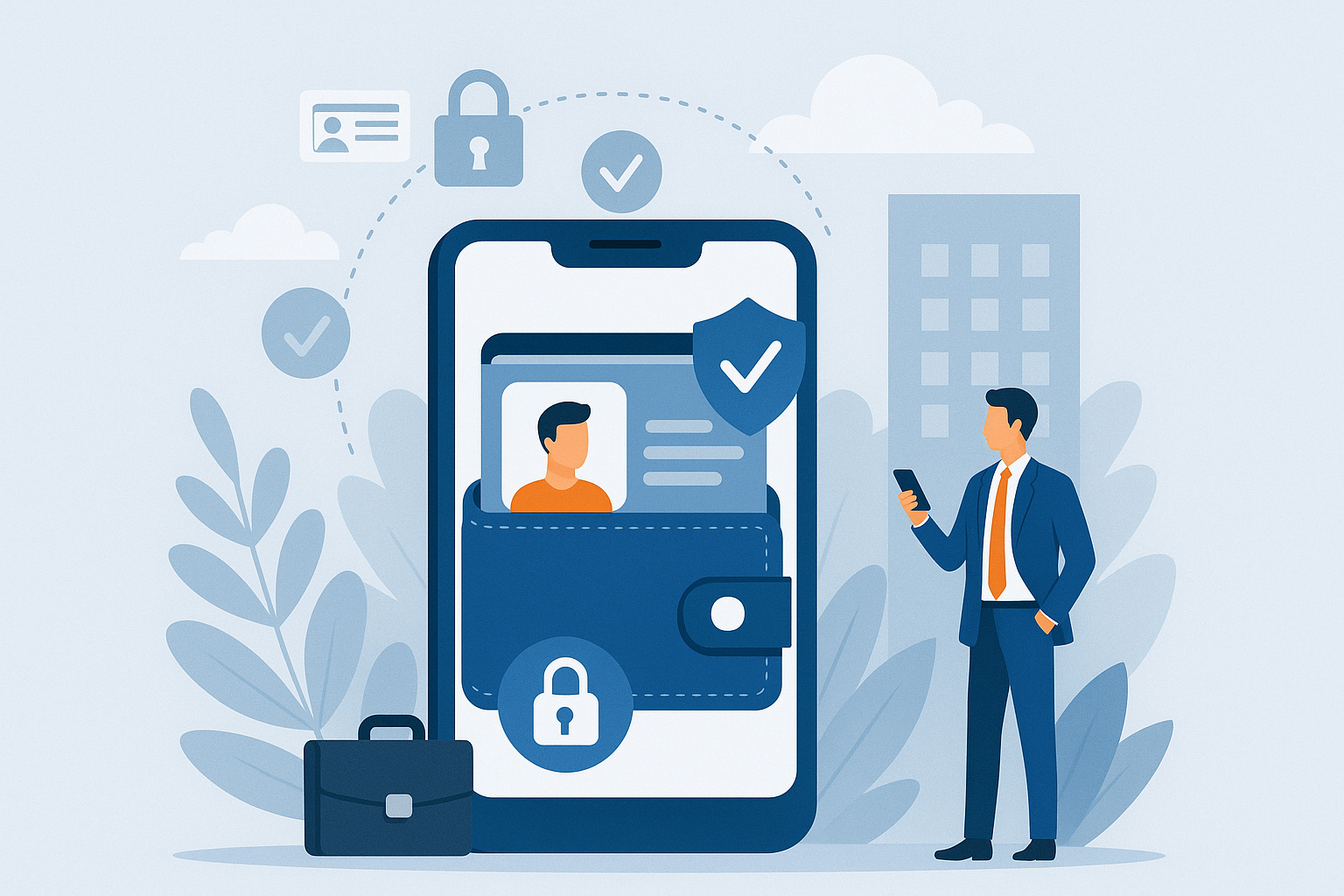 EUDI Wallet i cyfrowa tożsamość – co oznacza dla przedsiębiorców?