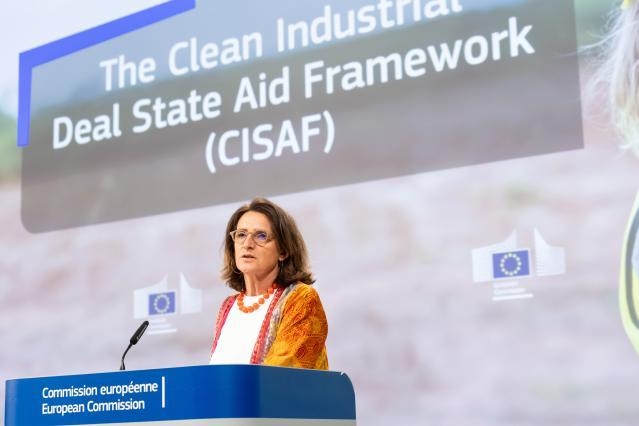 Clean Industrial Deal (CID) – coraz więcej konkretów na stole