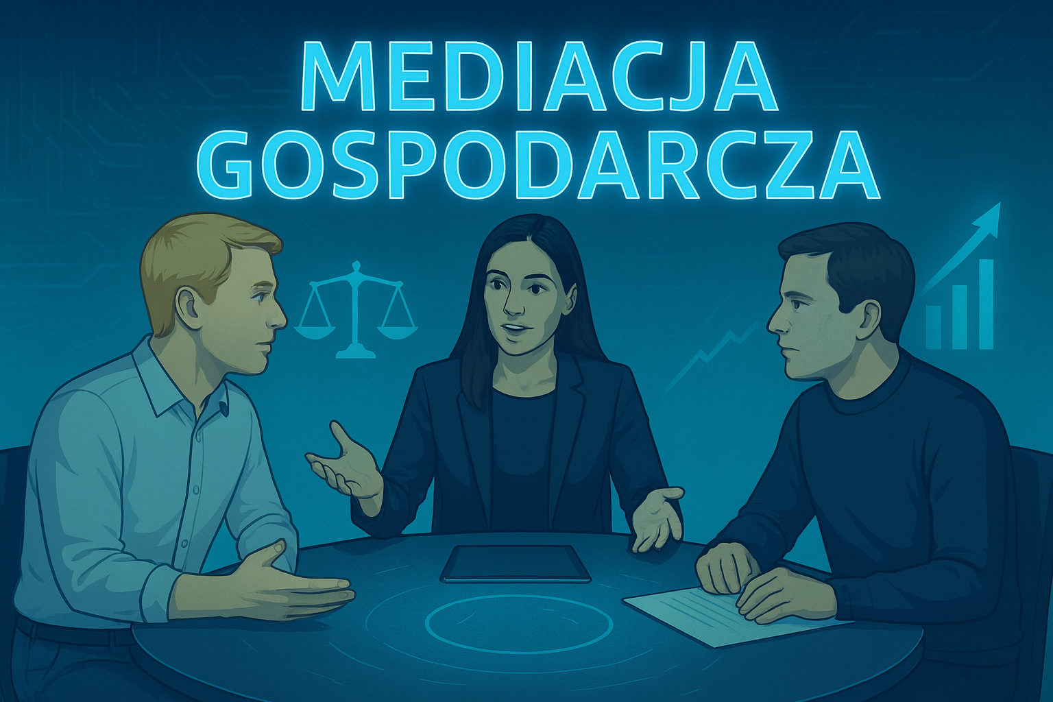 Mediacja gospodarcza 