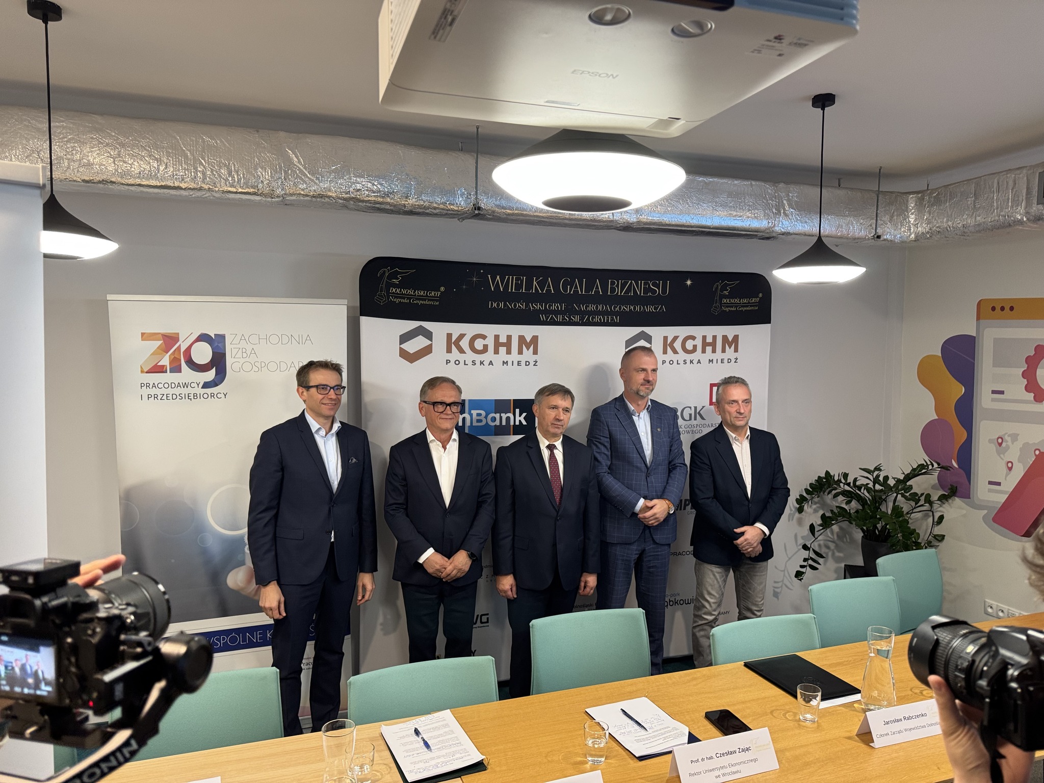 Znamy Nominowanych do 22. edycji Konkursu "Dolnośląski Gryf - Nagroda Gospodarcza"