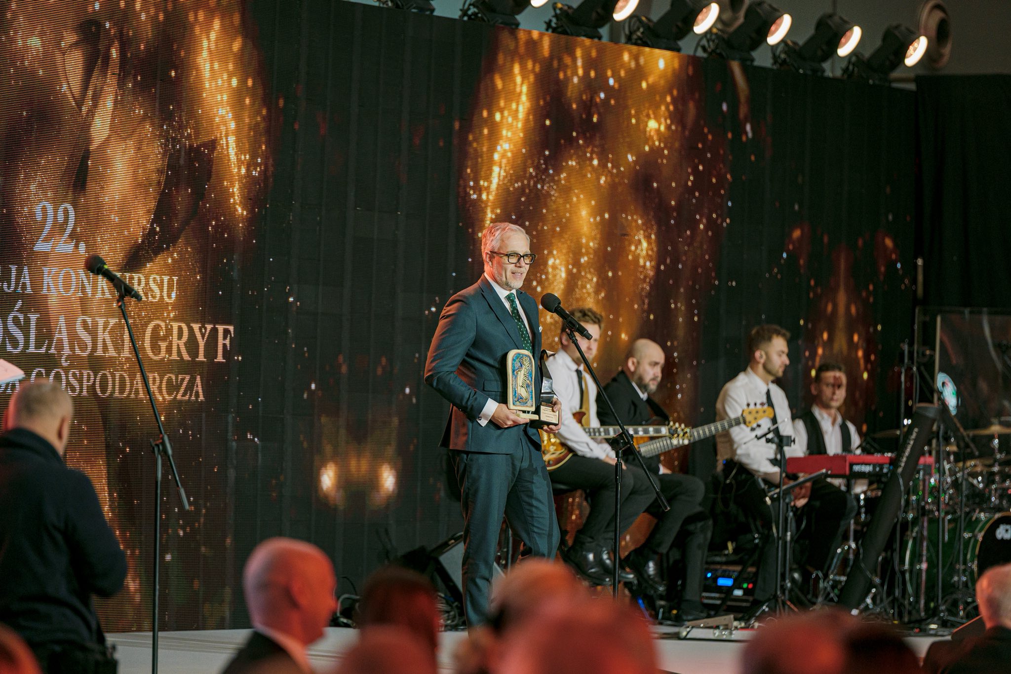 Znamy Laureatów 22. edycji Konkursu "Dolnośląski Gryf - Nagroda Gospodarcza"!