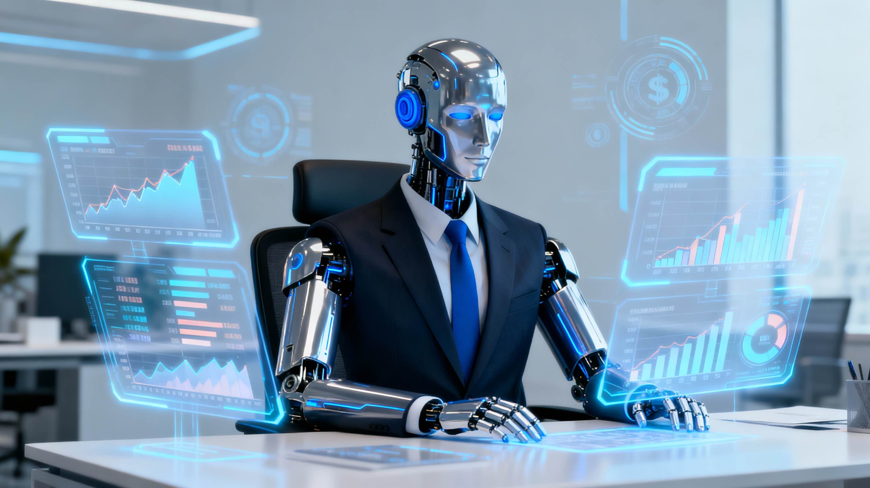 Czy AI może być nowym CFO w firmie ? 