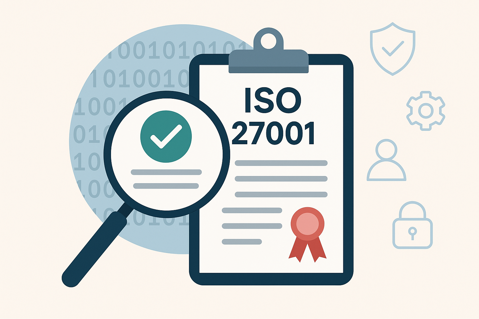 System zarządzania bezpieczeństwem informacji - standard ISO 27001 w praktyce