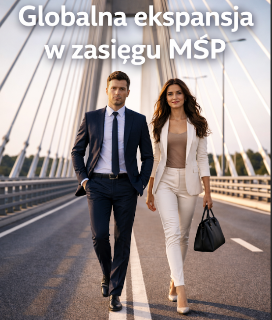 Polskie firmy na globalnych rynkach. Grant do180 tys. zł na ekspansję do USA, Kanady, Brazylii i Wielkiej Brytanii