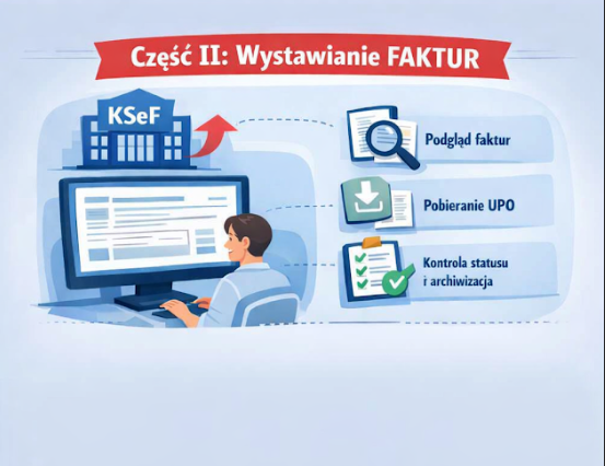 Najważniejsze zasady wystawiania faktur w KSeF – część II