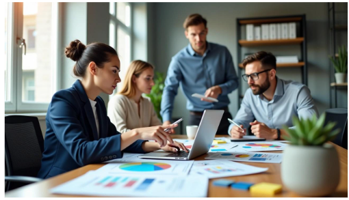 Zarządzanie Finansami: Co Nauczyły Się Firmy Redukując Koszty z AI (Bez Zwolnień)