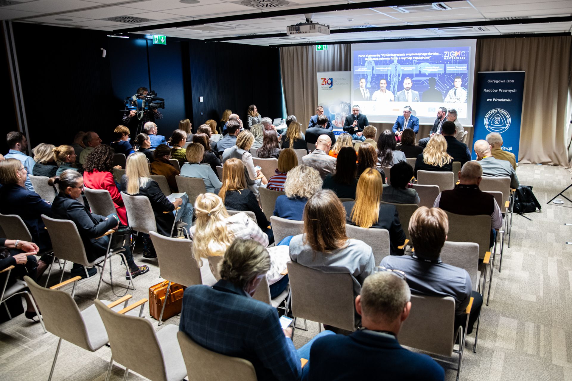 Cyberbezpieczeństwo to nie tylko technologia. Czego nauczyła nas debata o odpowiedzialności, regulacjach i kulturze bezpieczeństwa