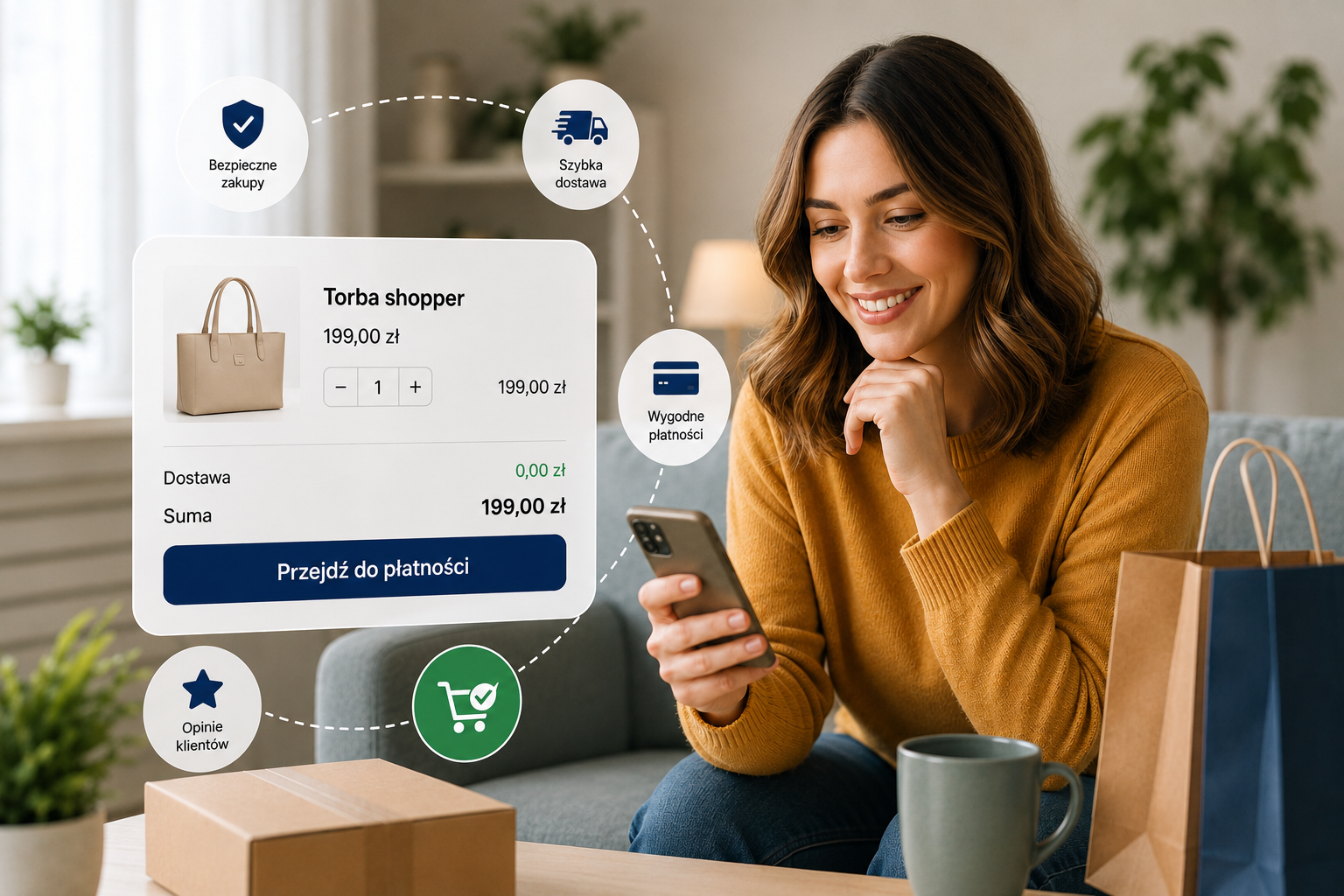 UX w sklepie internetowym: jak nie stracić klienta na etapie koszyka i finalizacji zakupu?