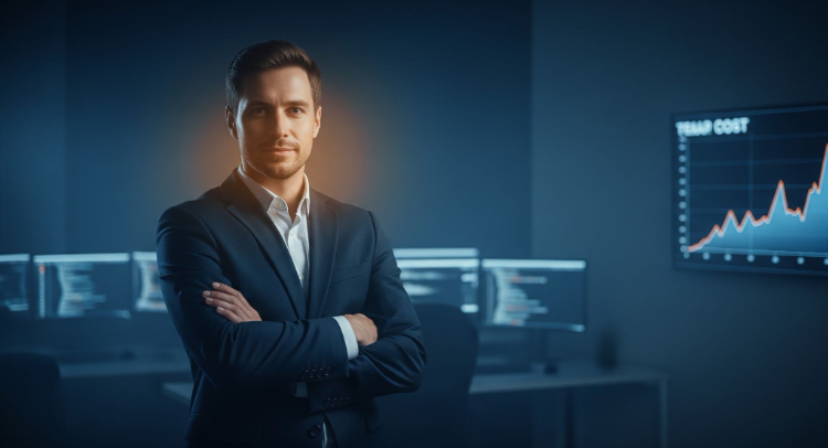 AI nie zastąpi software house'u. Ale software house bez AI zastąpi konkurencja