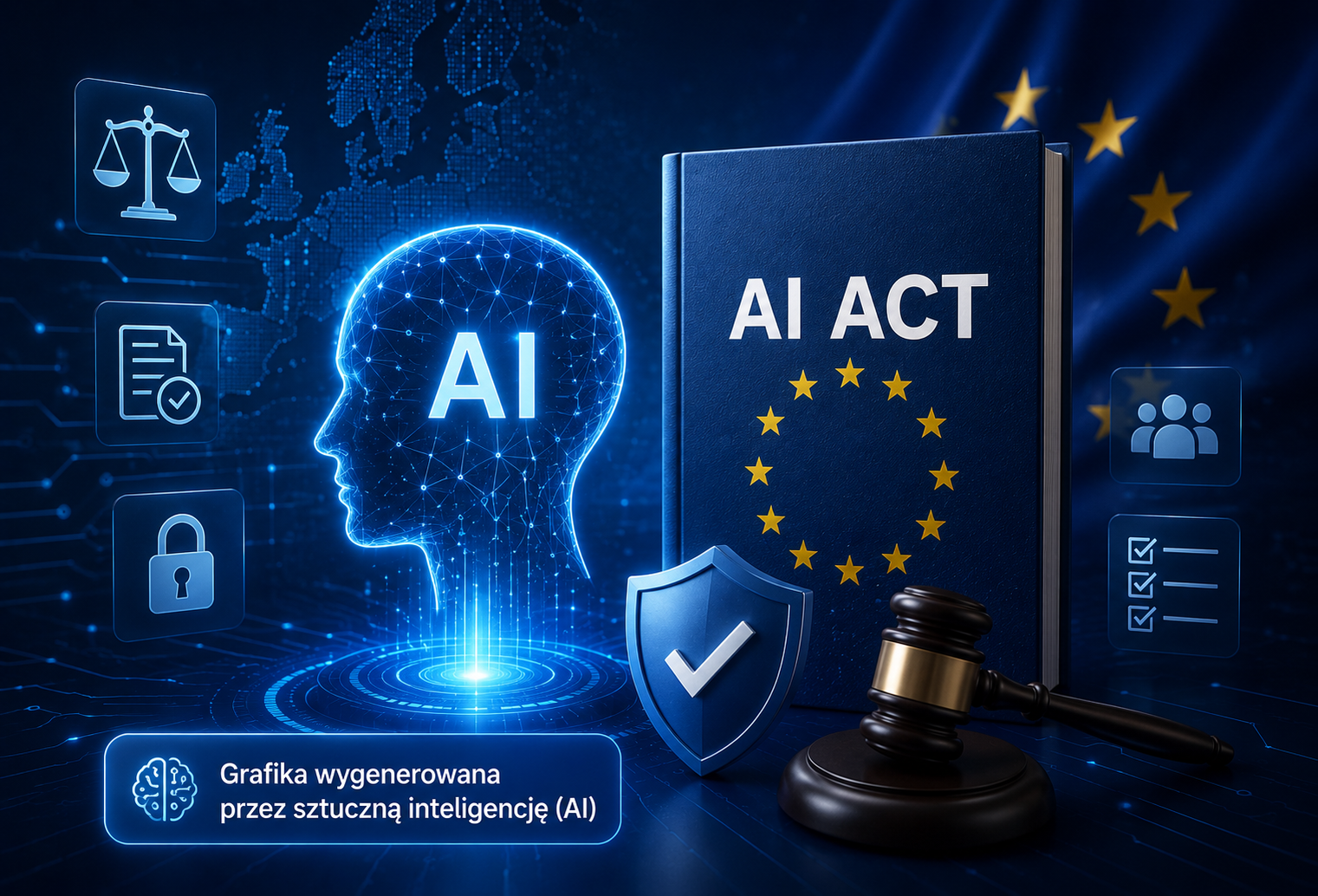 AI Digital Omnibus wchodzi w życie: co zmieniło się w AI Act od 27 lipca 2026 r.