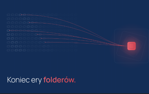 Koniec ery folderów. Dlaczego osobiści agenci i projekty AI stają się nowym systemem operacyjnym pracy