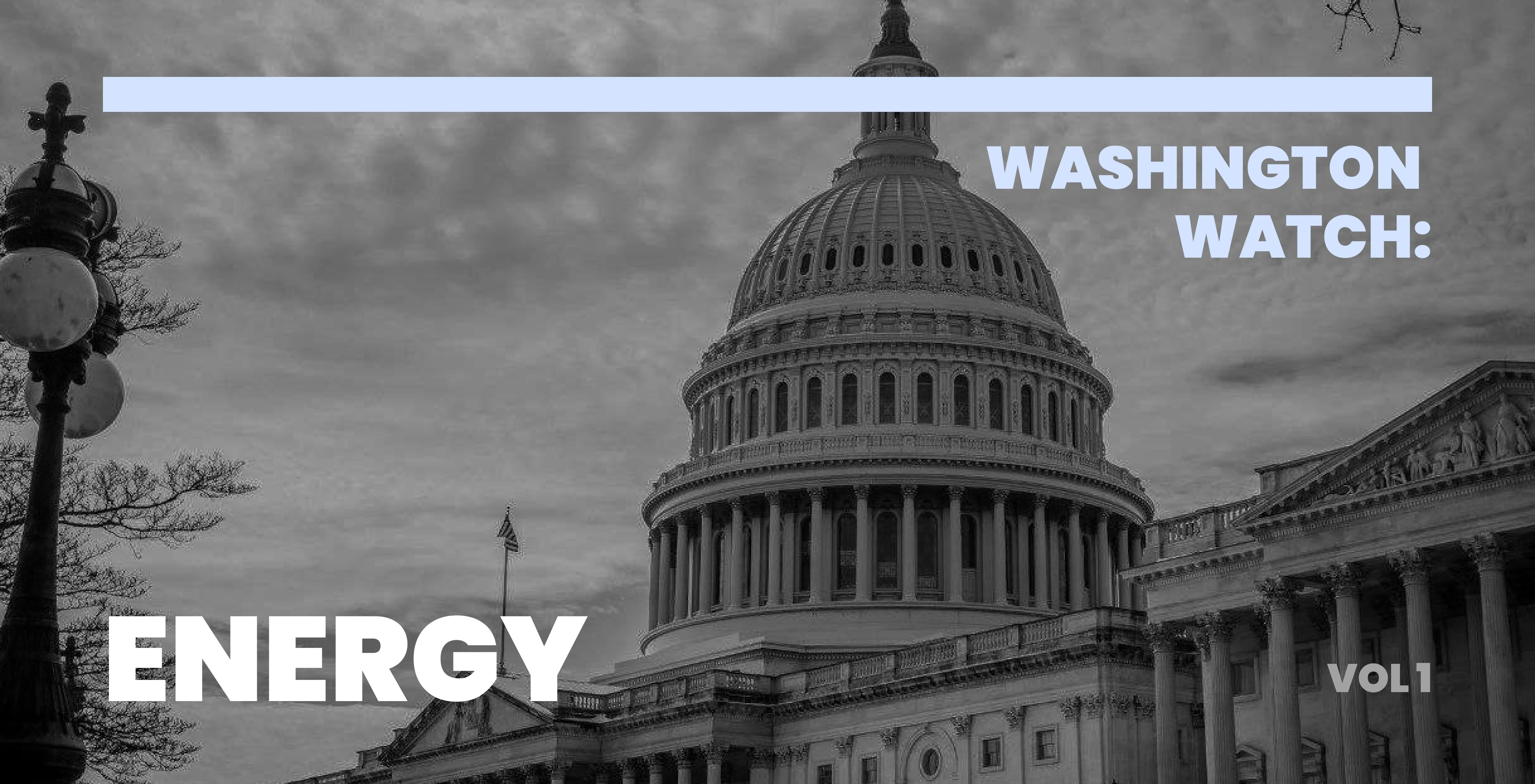 Washington Watch: Energy Week of March 16, 2026 | House Energy ...