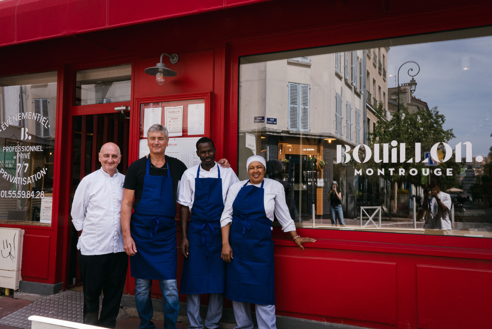 Bouillon Montrouge