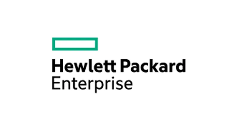 HPE logo
