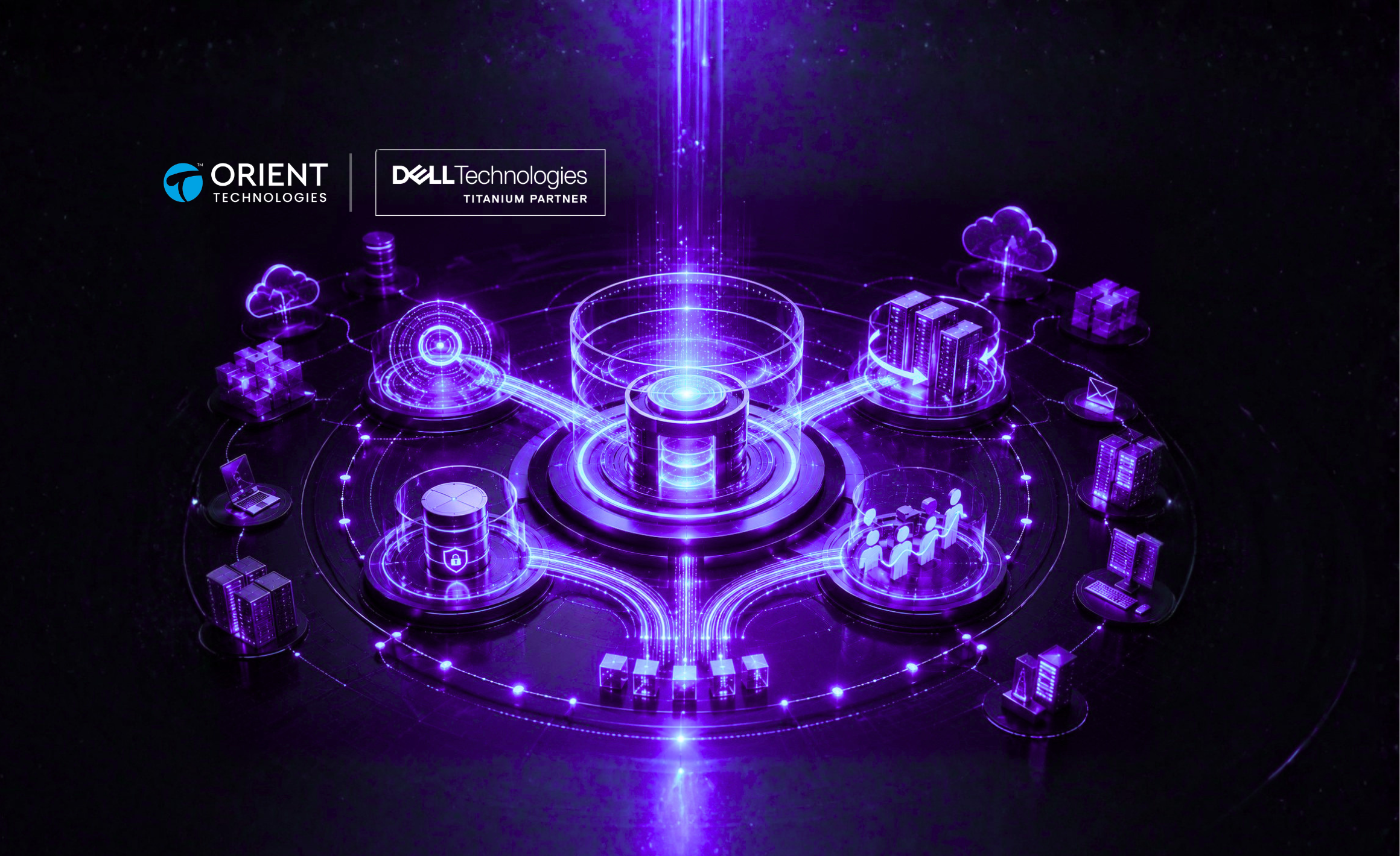Dell PowerProtect Ransomware Recovery Strategy Framework by Orient Technologies