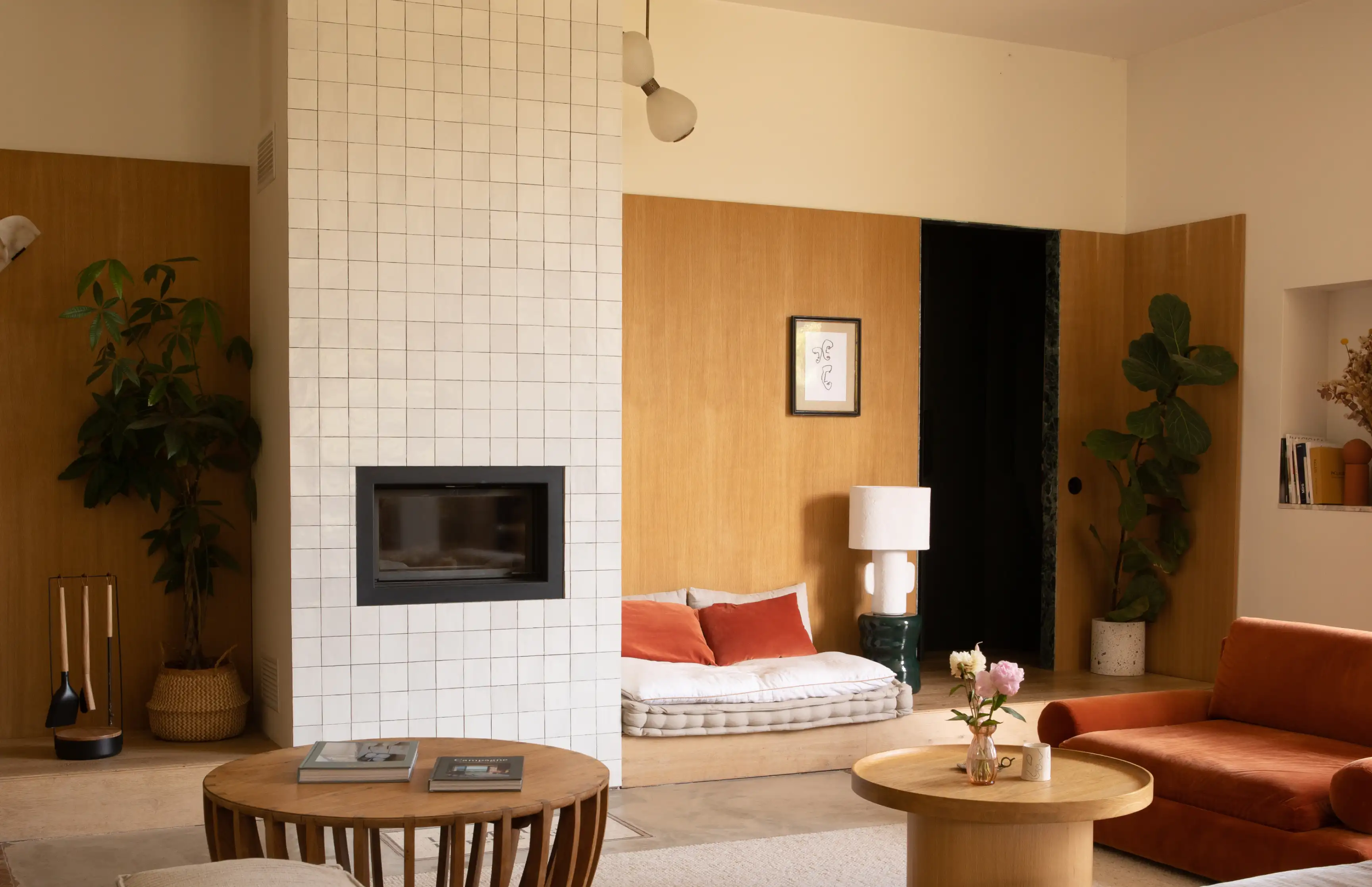 Une maison de vacances cachée