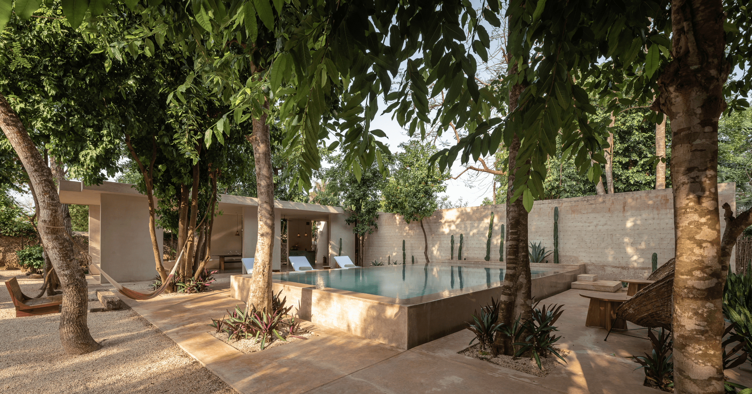 Au cœur du Yucatán