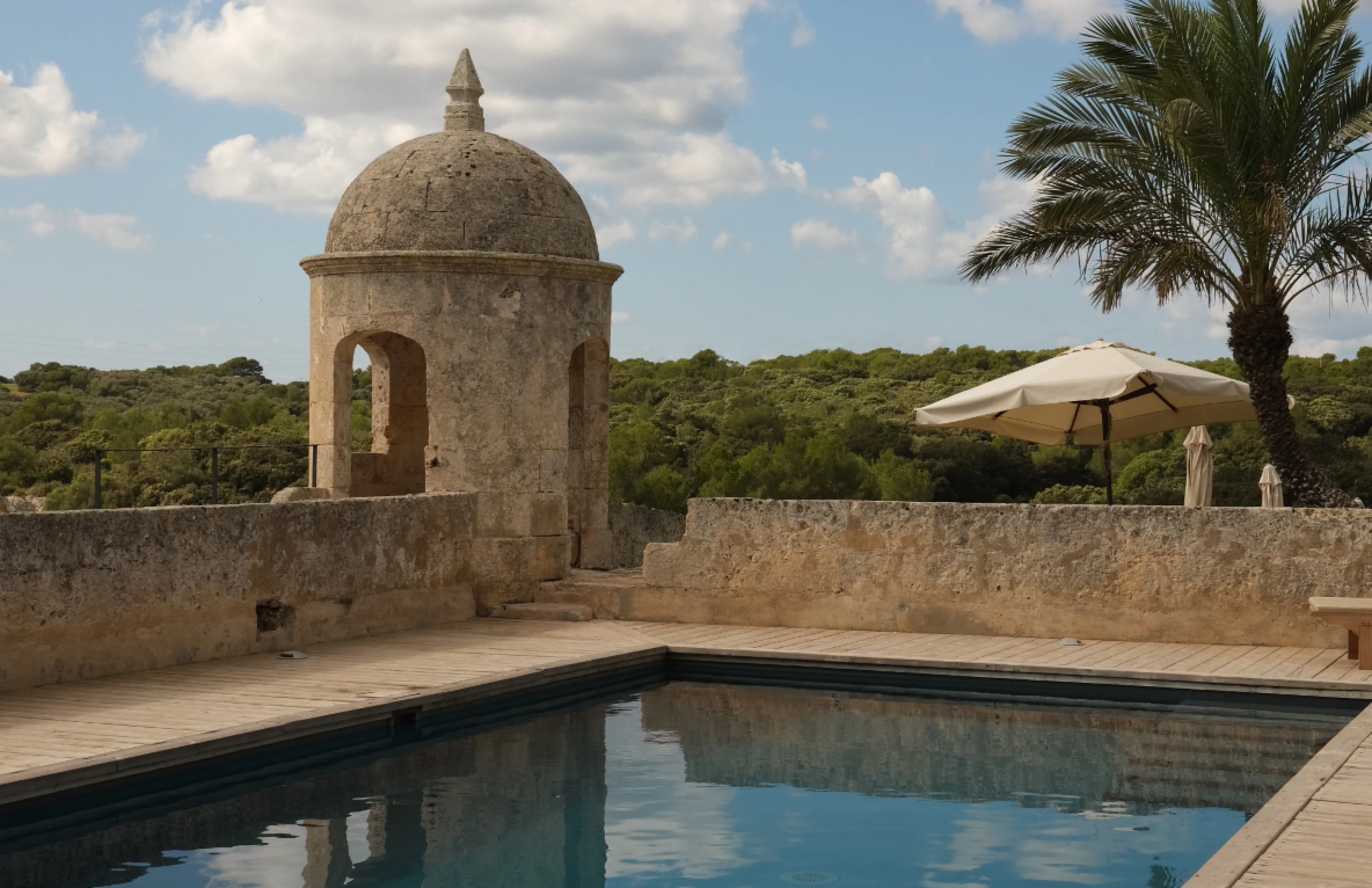 Finca historique à Minorque