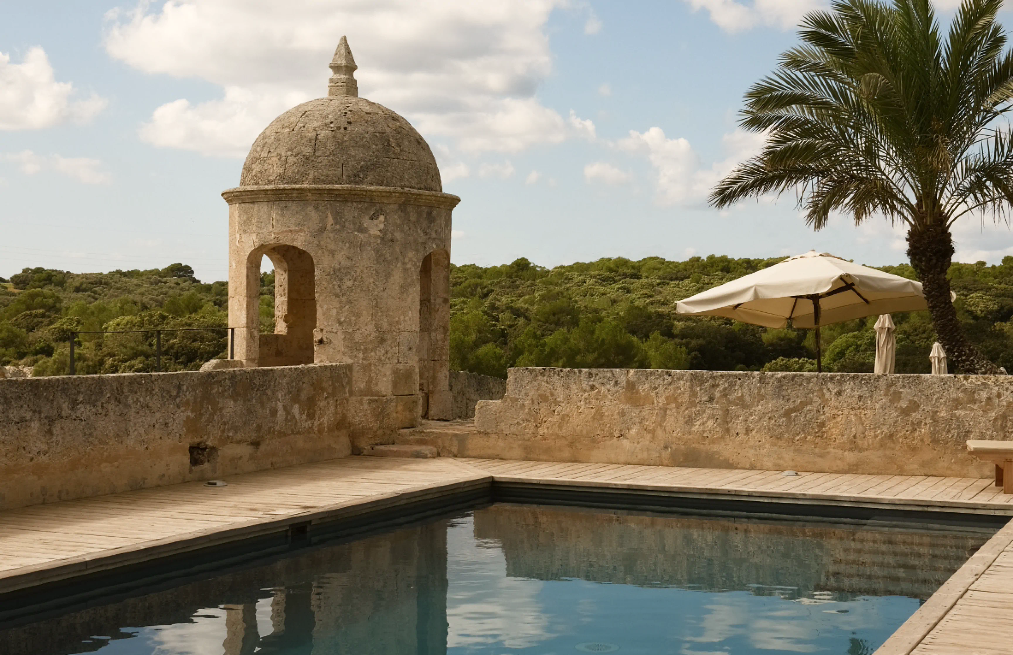 Finca historique à Minorque