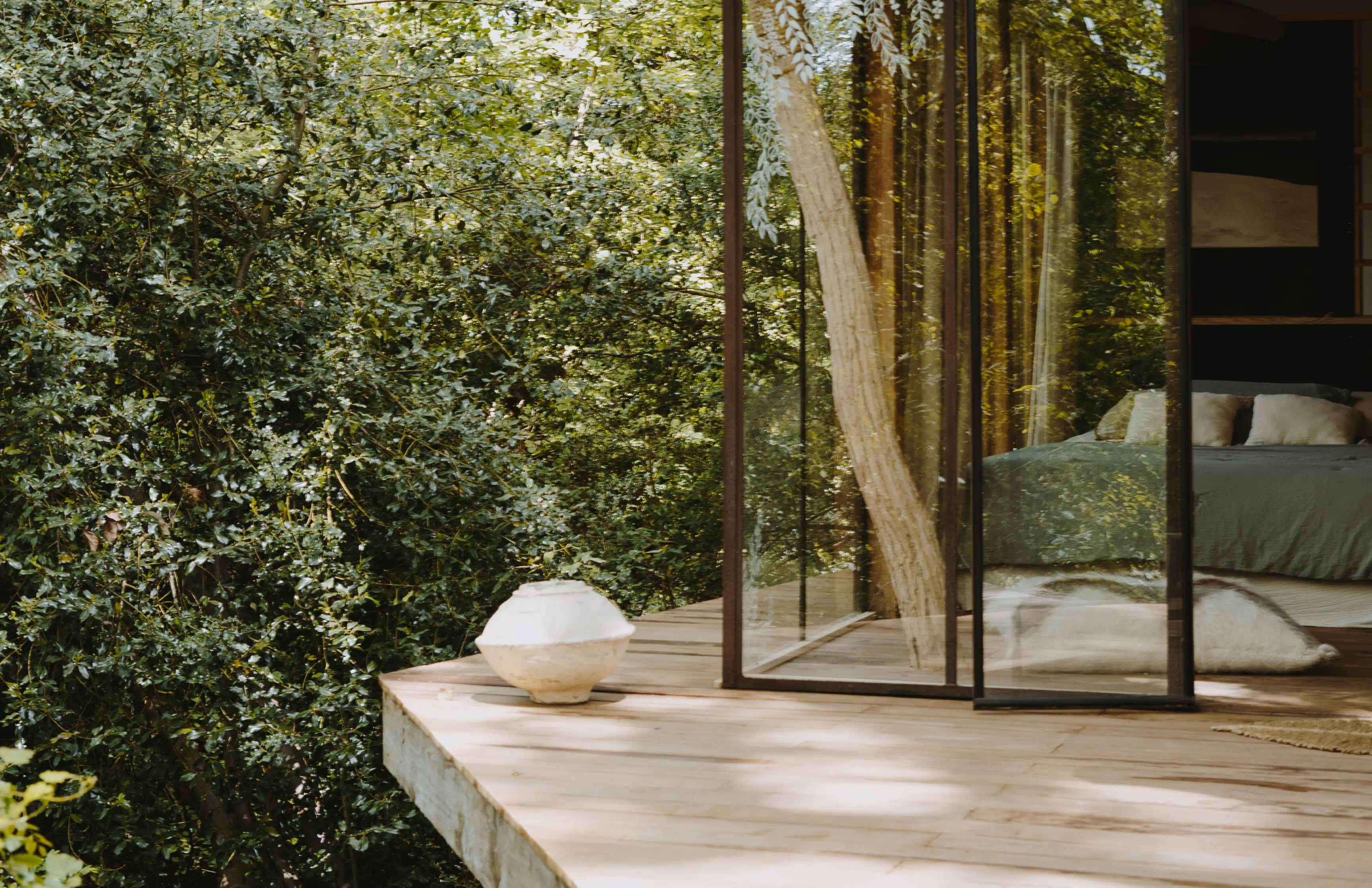 Lodges dans les Landes